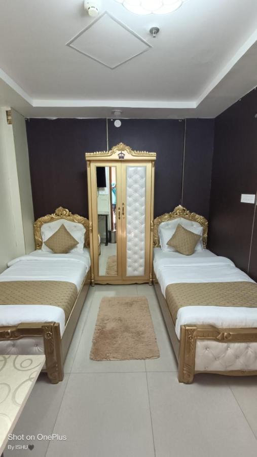 K N Gupta Group Of Hotels Hotel Castle Hyderabad Exterior photo