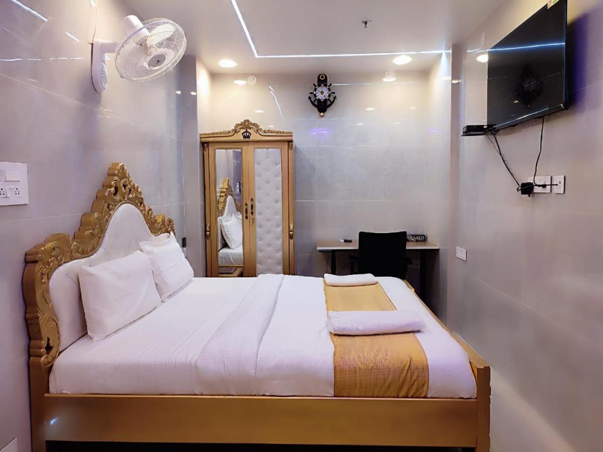 K N Gupta Group Of Hotels Hotel Castle Hyderabad Exterior photo