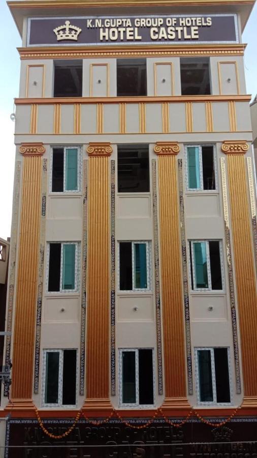 K N Gupta Group Of Hotels Hotel Castle Hyderabad Exterior photo